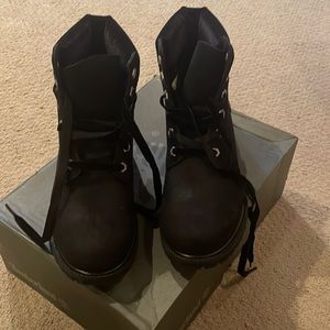 Timberland boots